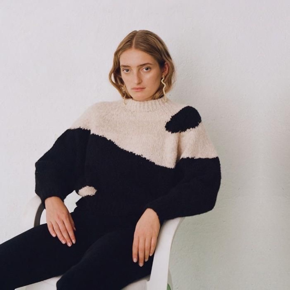 Paloma Wool Yin Yang Sweater, size U